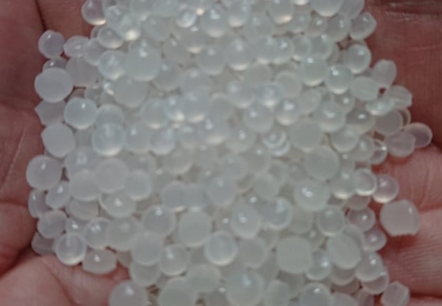 LDPE NT recycled  granles (LD-TSPS)
