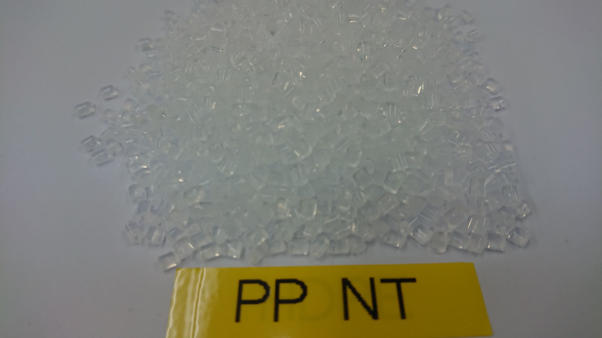 PP NT recycled granules