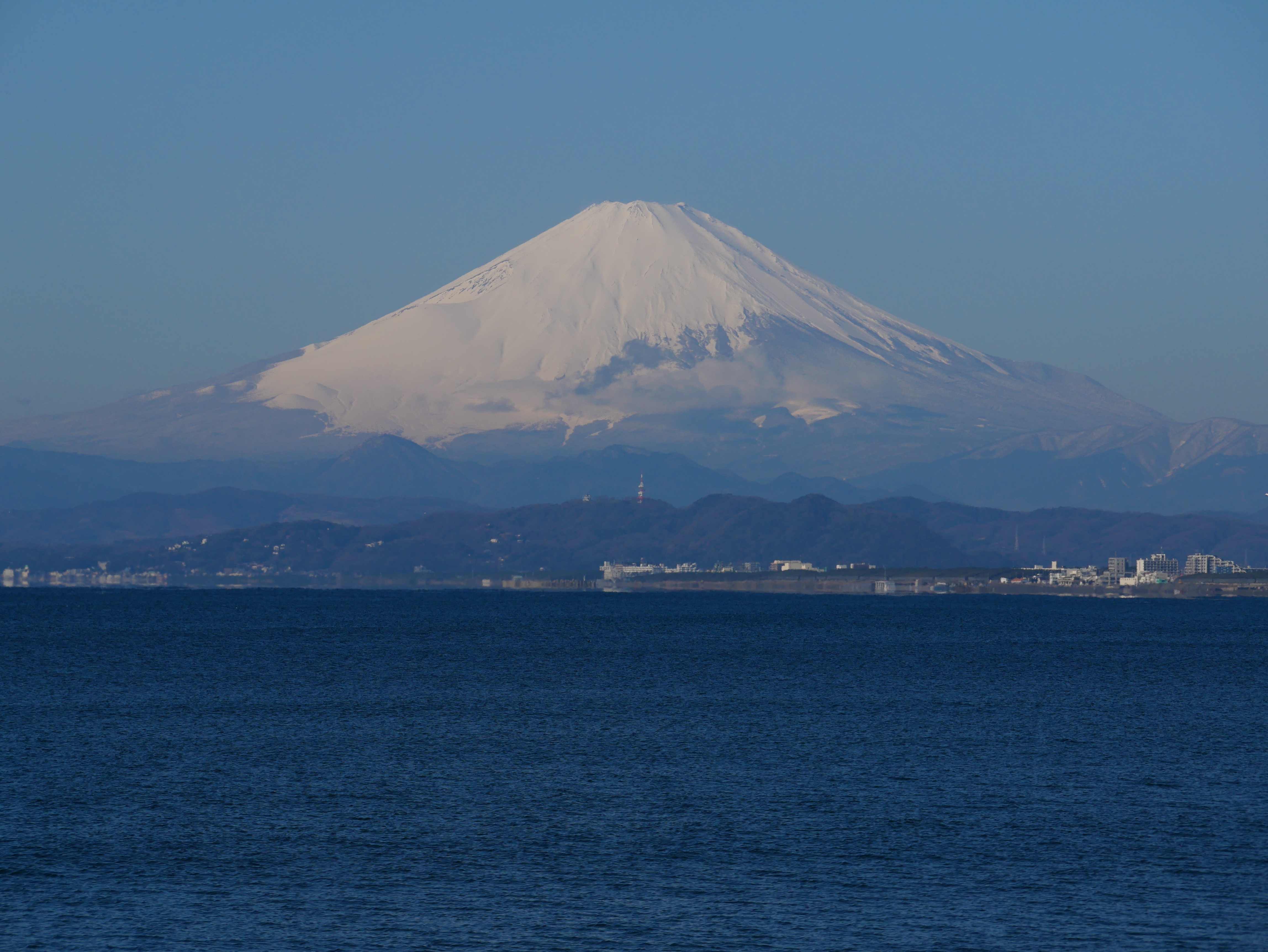 富士山を後世に引き継ぐ日