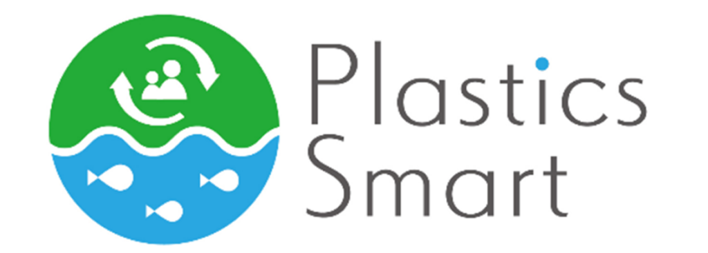 プラスチック・スマート キャンペーンのロゴマーク