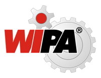 Wipa社のロゴ