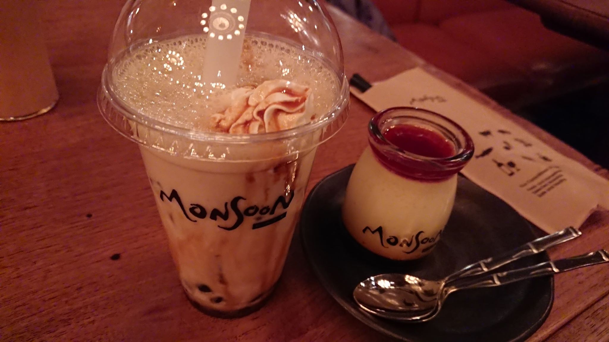 Monsoon Cafe　たまプラーザ